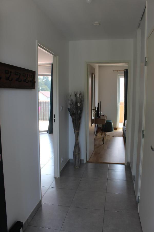 Appartement Neuf A St Jean De Niost Tout Confort Saint-Jean-de Niost Exteriér fotografie