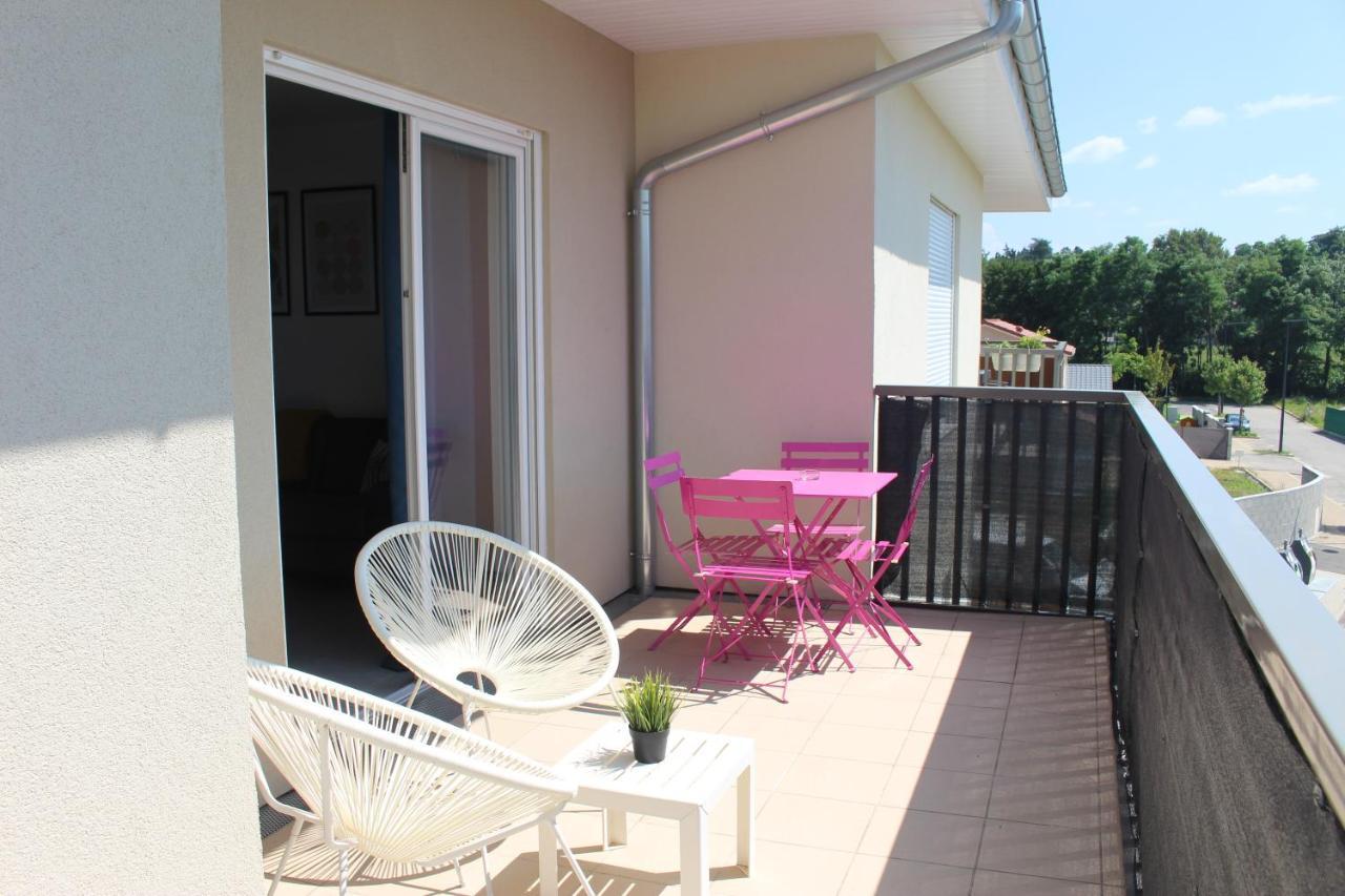 Appartement Neuf A St Jean De Niost Tout Confort Saint-Jean-de Niost Exteriér fotografie