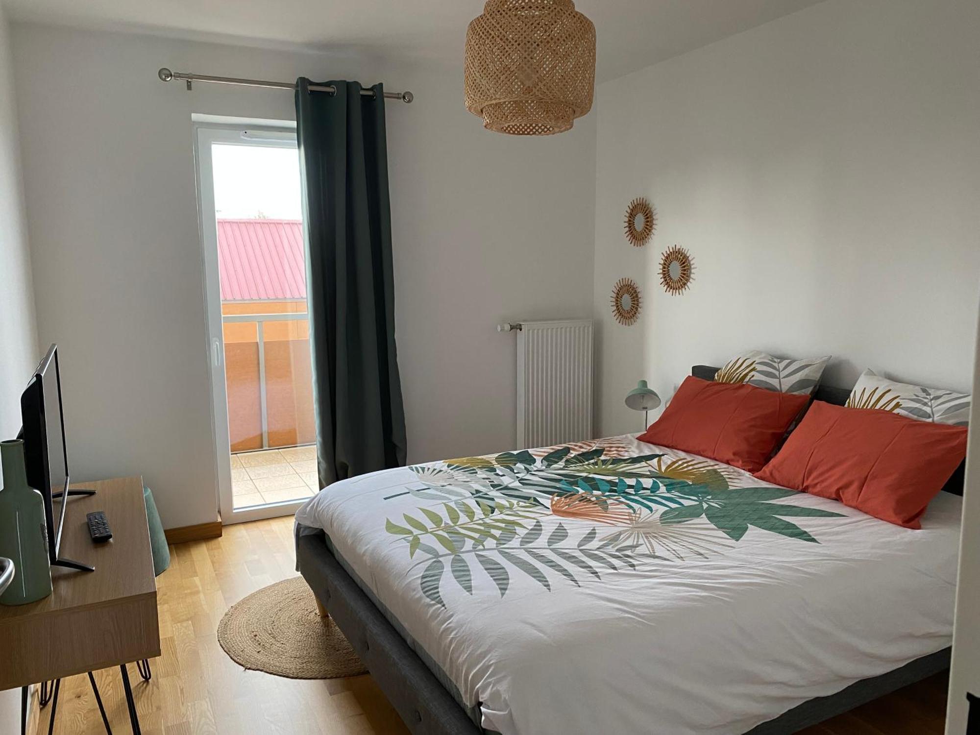 Appartement Neuf A St Jean De Niost Tout Confort Saint-Jean-de Niost Exteriér fotografie